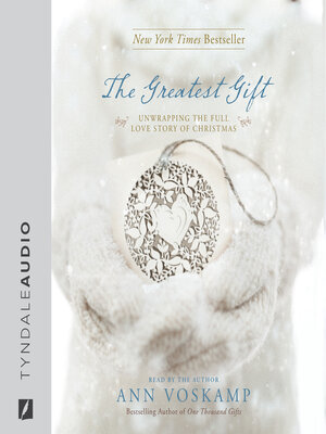 cover image of The Greatest Gift